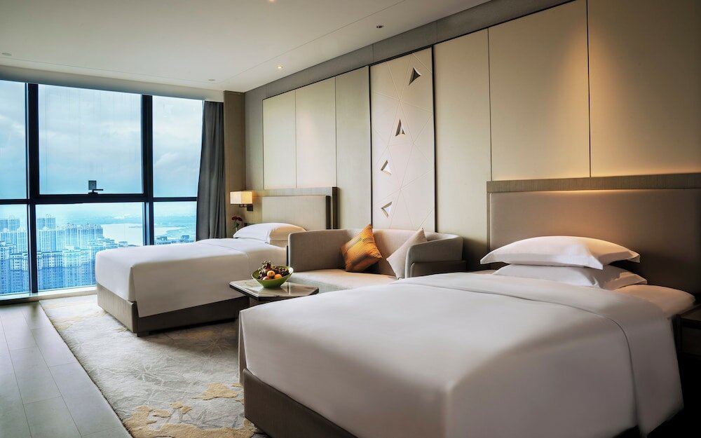 Фото Crowne Plaza Changsha Development Zone, An Ihg Hotel