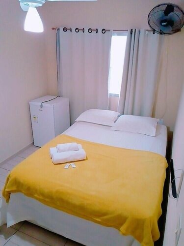 Гостиница Pousada Solar de Lourdes в Гуарапари