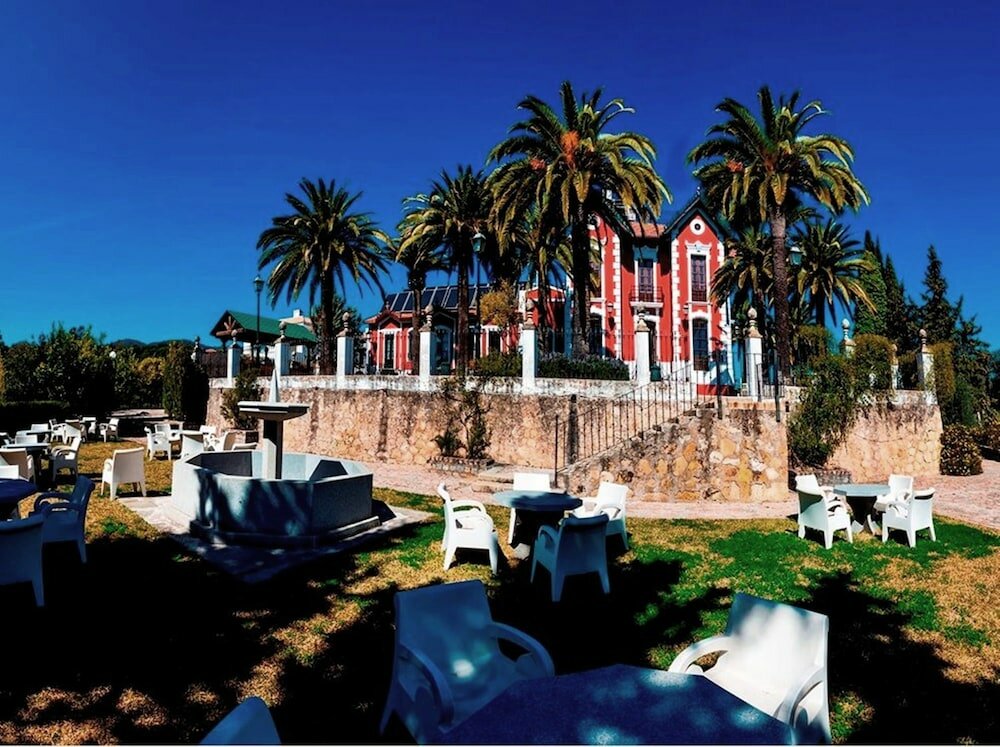 Фото Hotel Finca Los Abetos