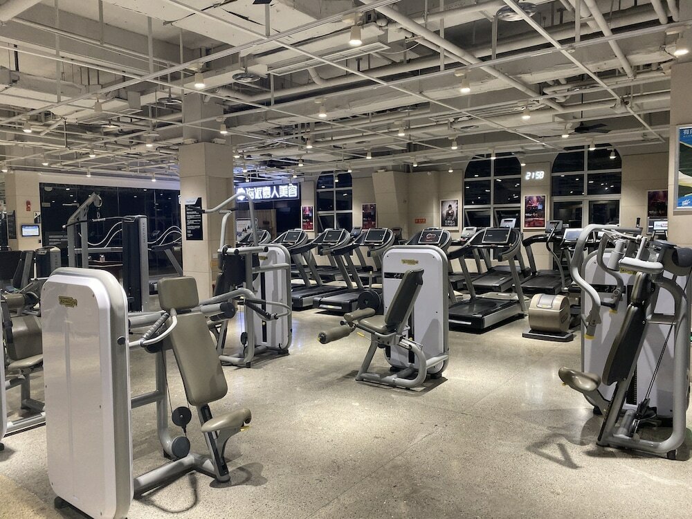 Фото Holiday Inn Express Chongqing Guanyinqiao