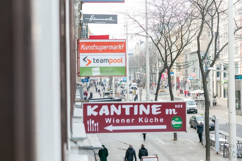 Фото Modern Hotel Mariahilfer Straße