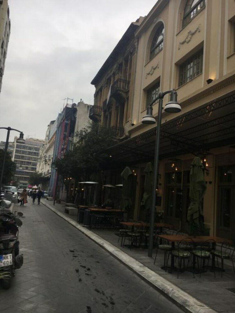 Фото Aura Studios by halu! Apartments