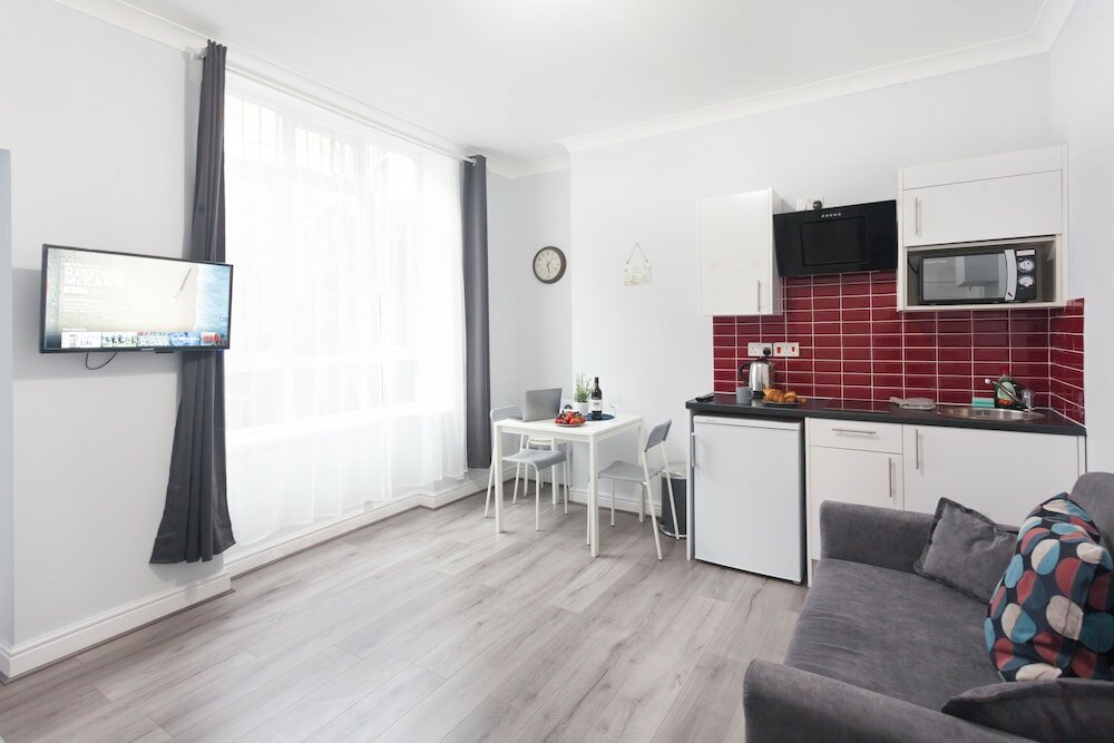 Фото City Apartments Kings Cross