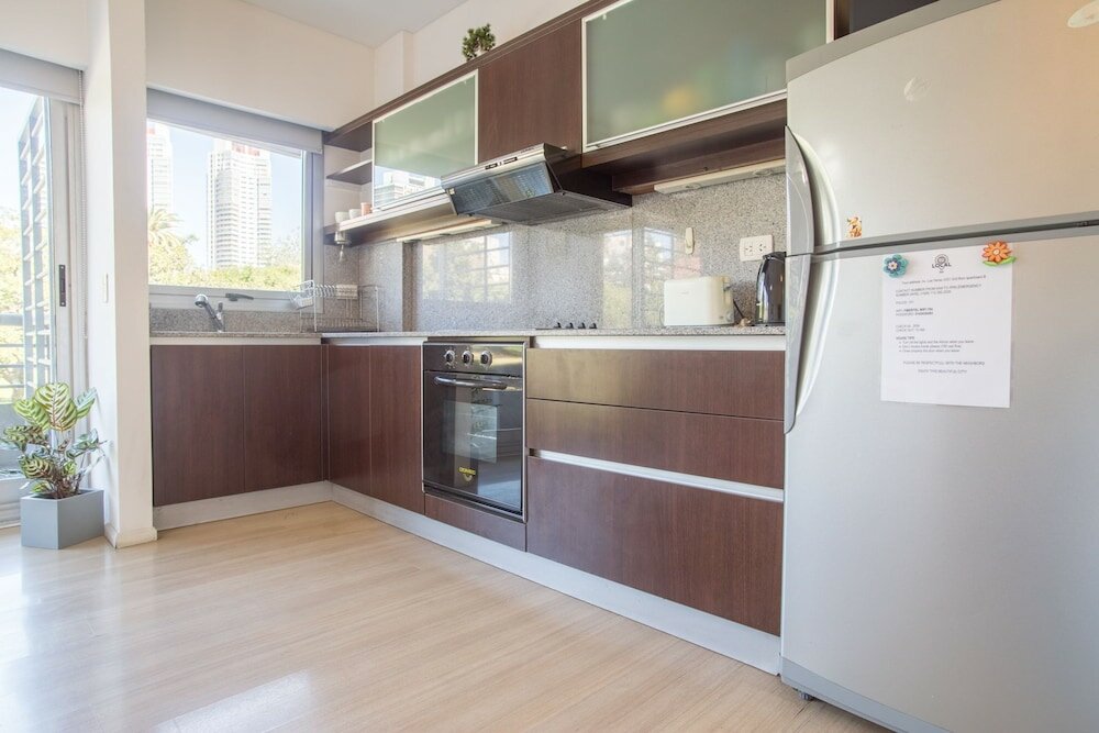 Фото Las Heras by Be Local Argentina