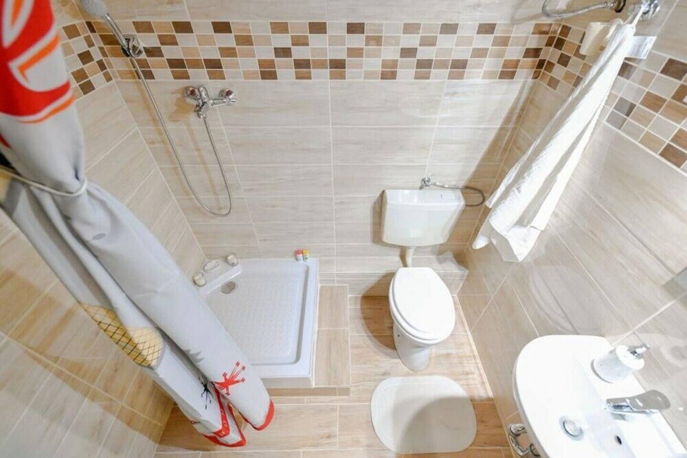 Фото Cosy studioflat in downtown BP, Hársfa str