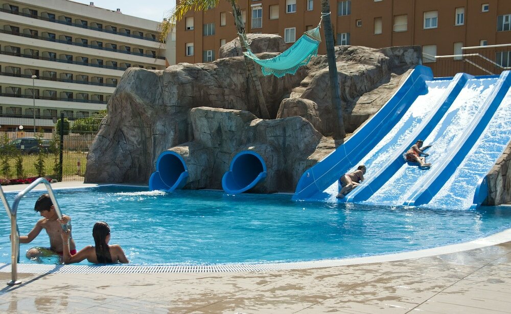 Фото Hotel Europa Splash