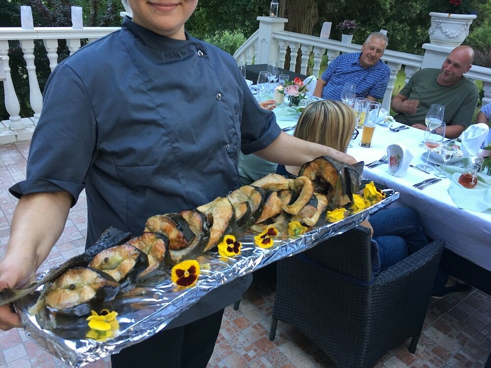 Фото Jagdschloss Lalendorf