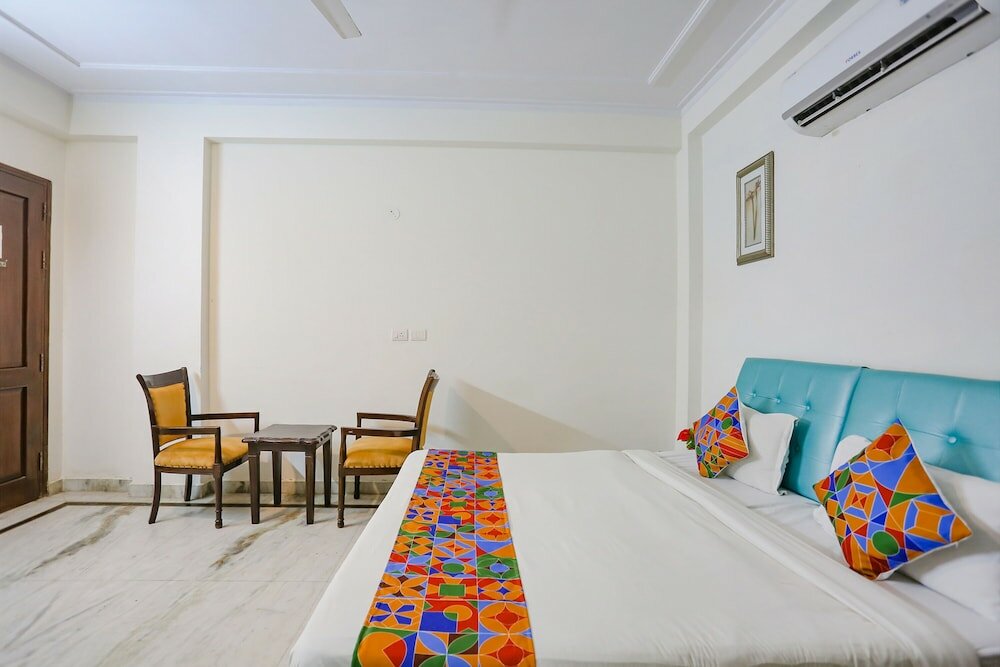 Фото Fabhotel Grand Palace