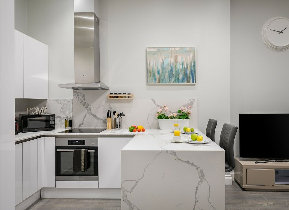 Фото Carlton Vale Apartments