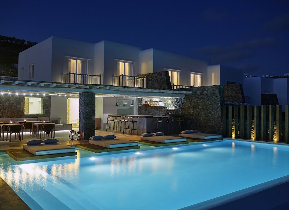 Фото Bill & Coo Coast Suites - Adults Only