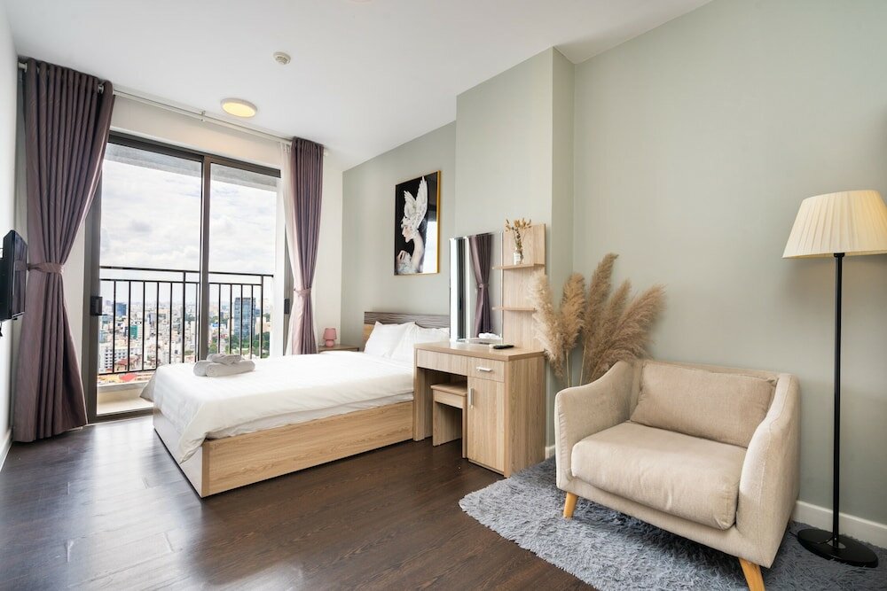 Фото Infinity Pool Signature  Saigon Rivergate