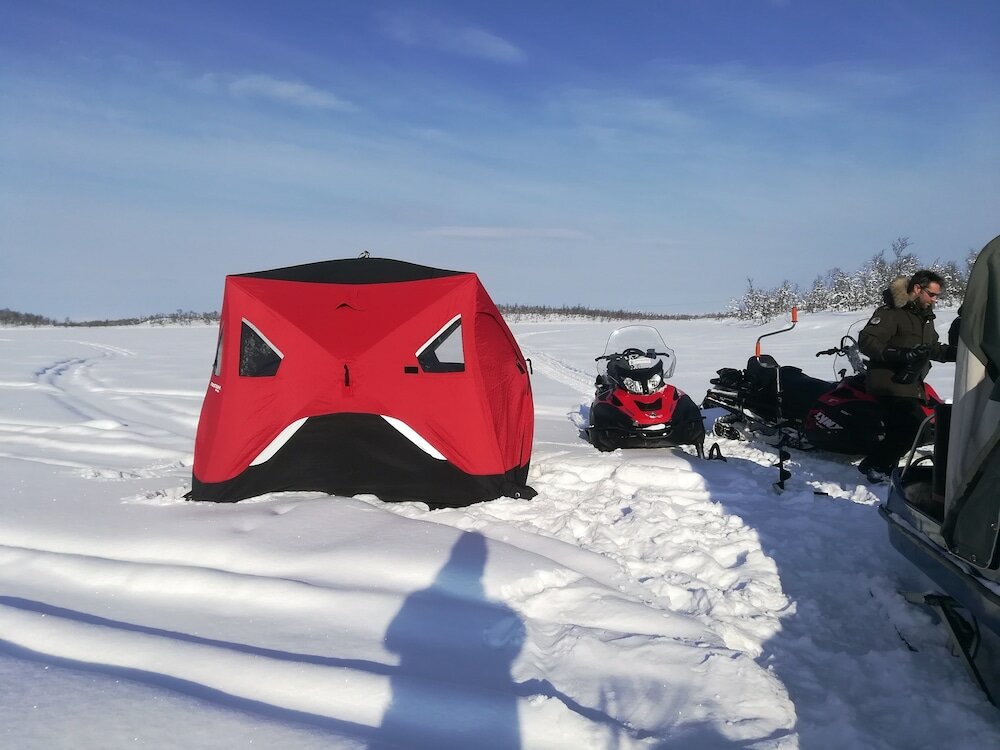 Фото Arctic Light Holiday House