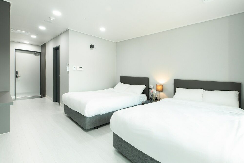 Фото Miami Jeongseon Hotel