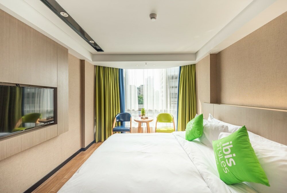 Фото Ibis Styles Fuzhou Wuyi Square Hotel