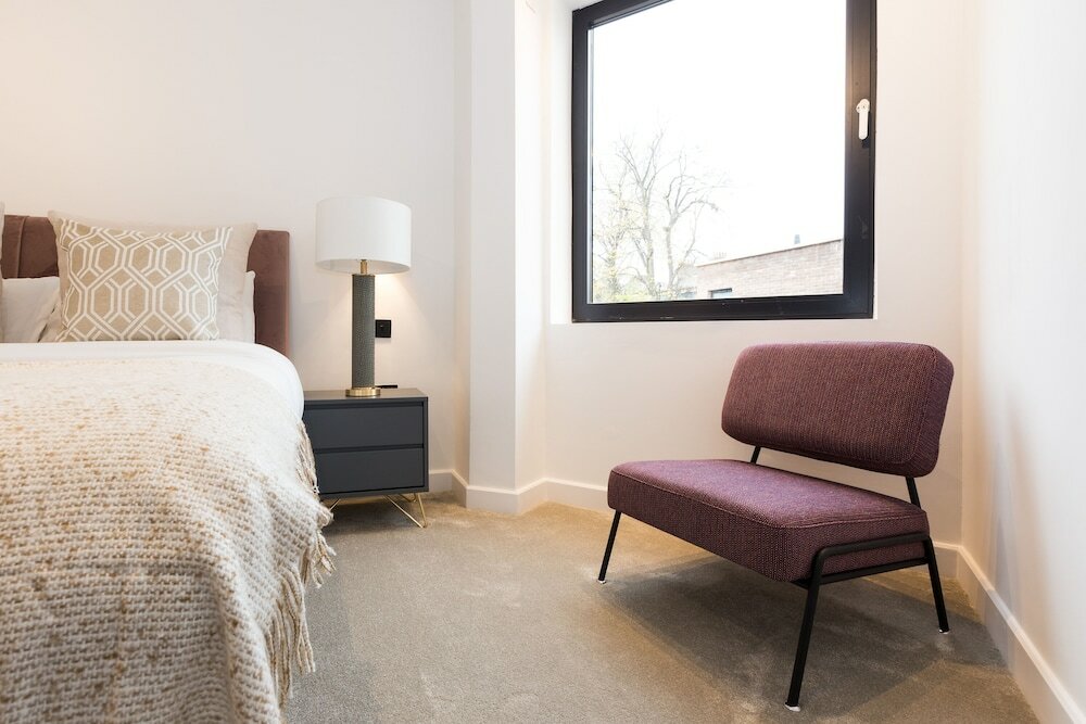 Фото Kentish Town Apartments by Allo Housing