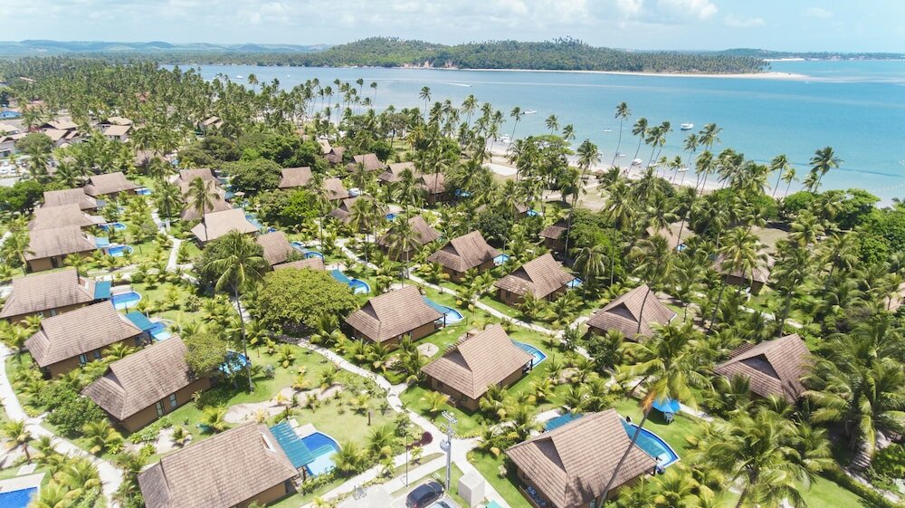 Фото Bangalô 68 no Eco Resort