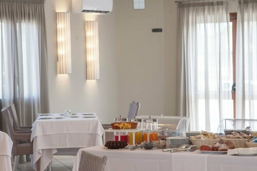 Гостиница Hotel Centrale в Сабаудии