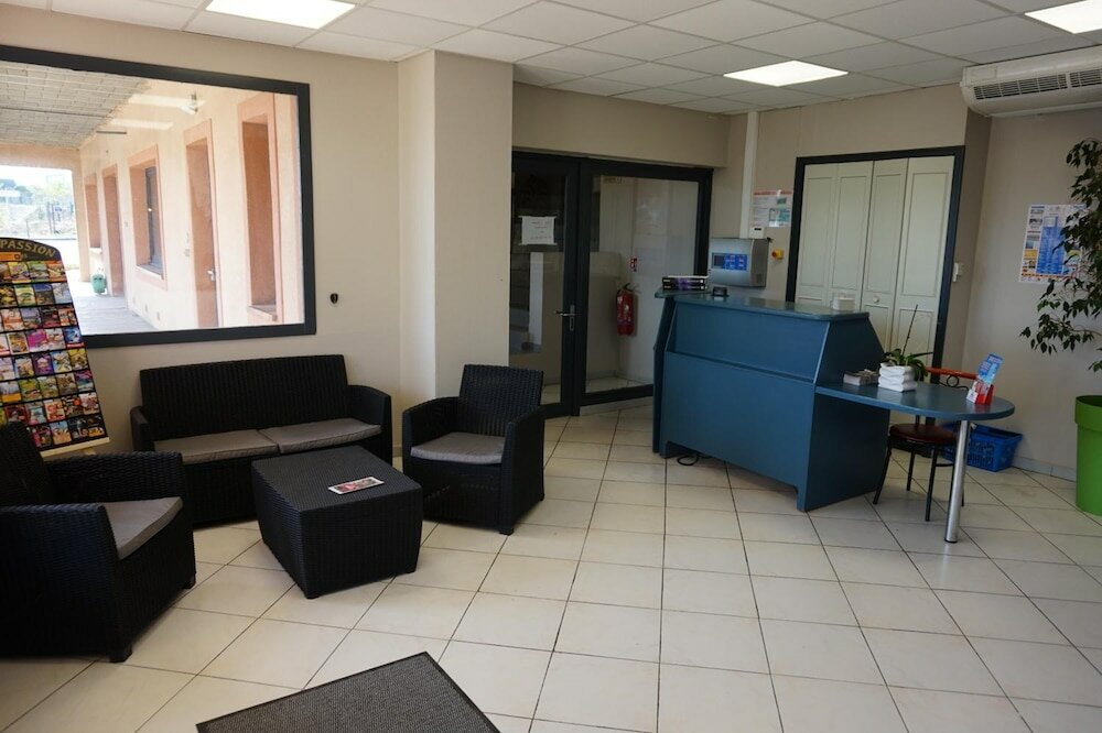 Фото Hôtel Le Bistrot D'orange