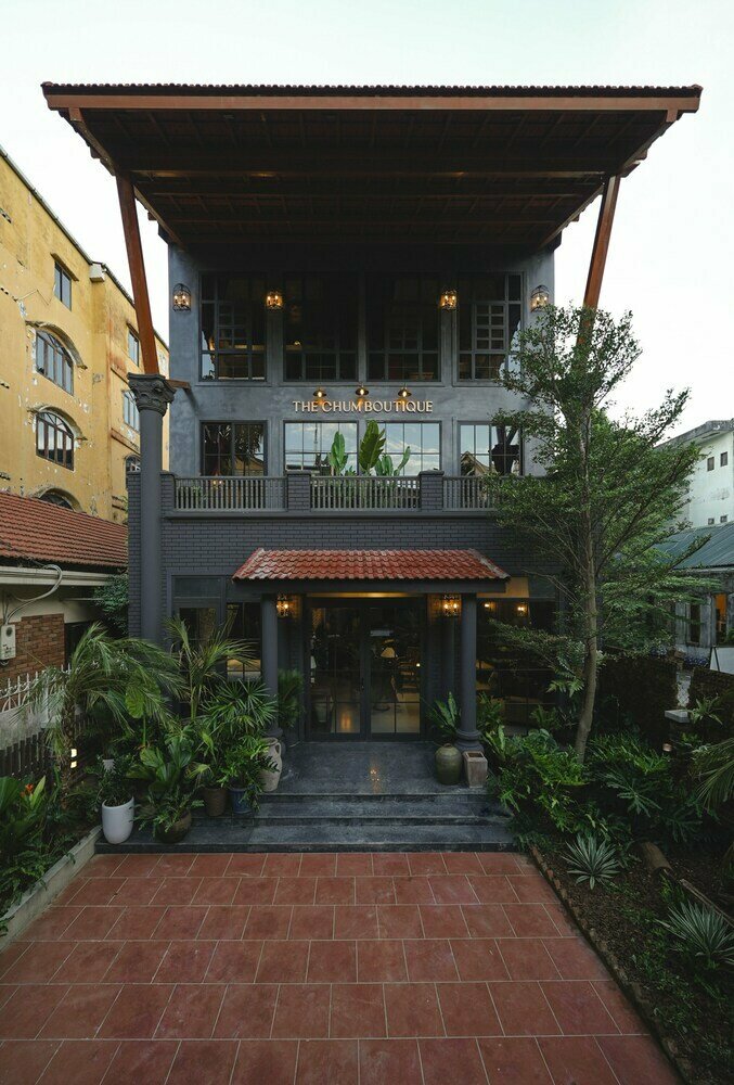 Hotel The Chum Boutique, Huế, photo