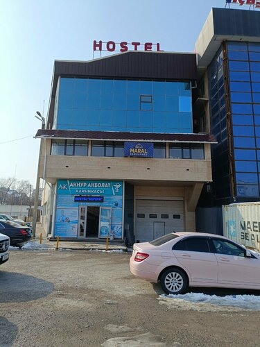 Хостел Береке в Шымкенте