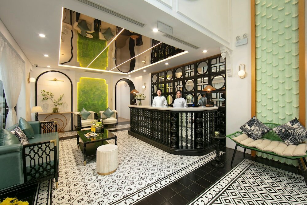 Фото Hotel De Rond Hanoi