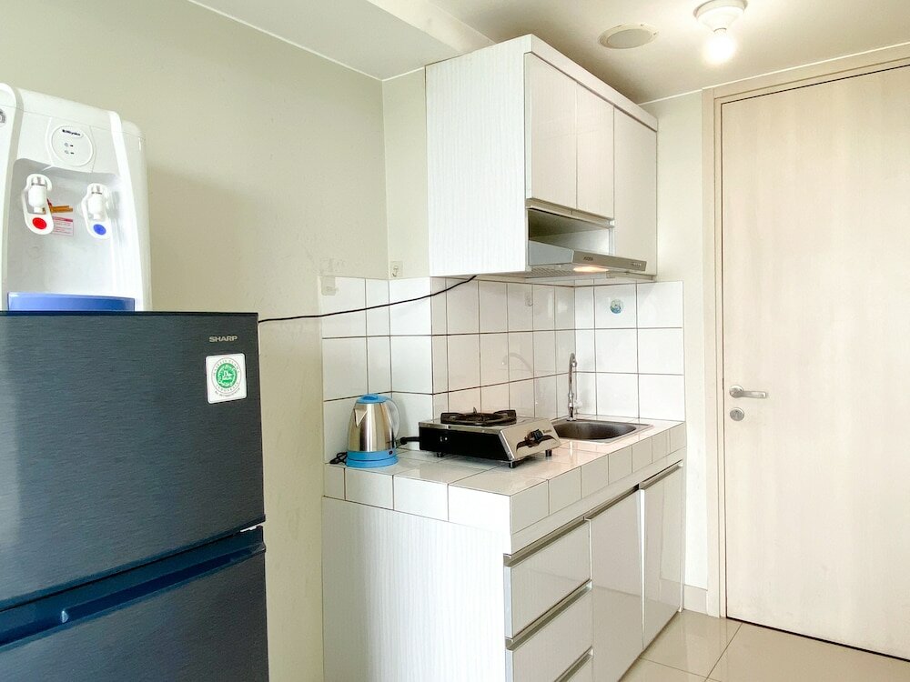 Фото Modern Look Studio At Springlake Summarecon Bekasi Apartment