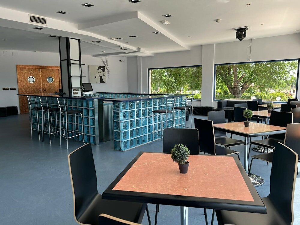 Фото Ap Hotel Madrid Airport