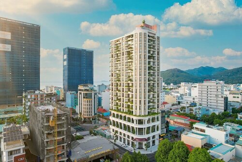 Гостиница Khach San L'amor Boutique Hotel Quy Nhon