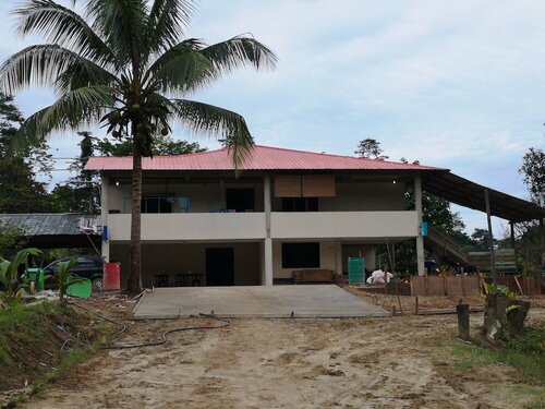 Гостиница Mulu Diana Homestay