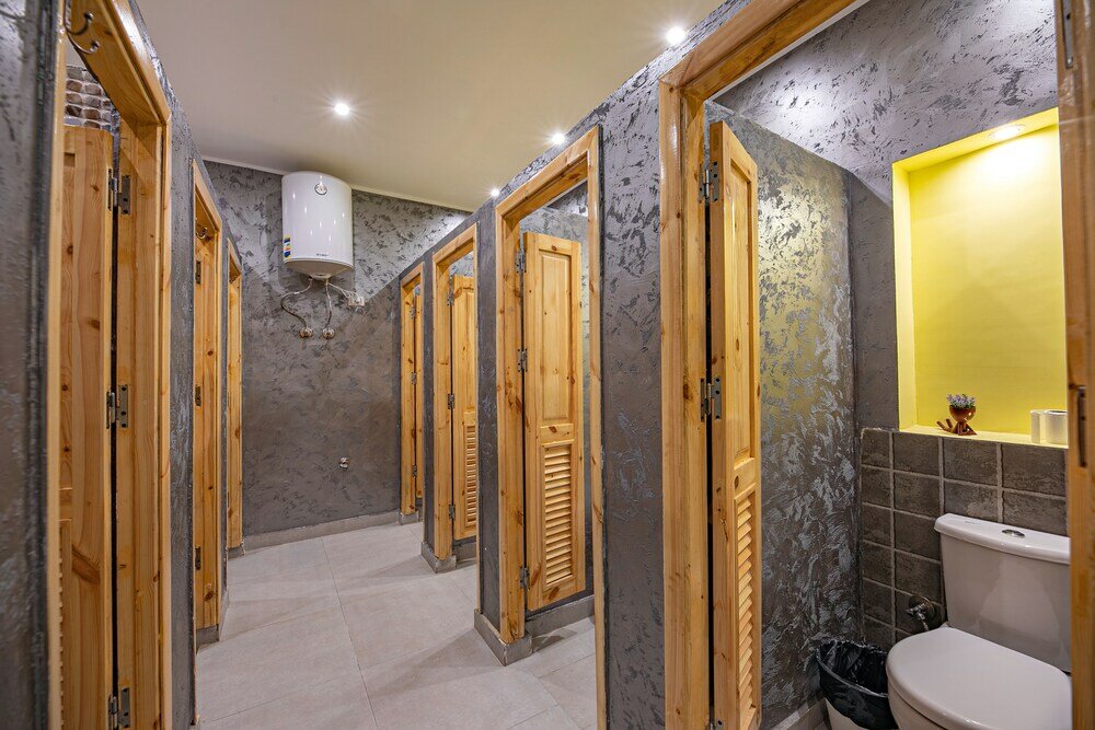 Фото Бедкоин Хостел