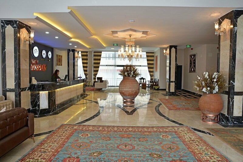 Гостиница Hotel Sultansaray Sultanhanı в Султанханы