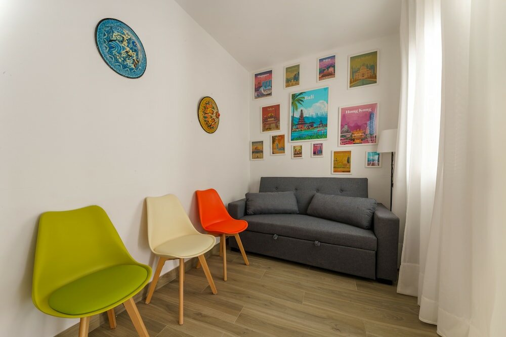 Фото Apartamentos Mapamundi