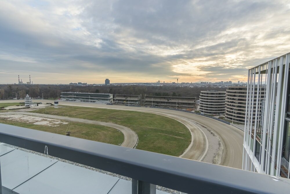 Фото Green Prater Apartments