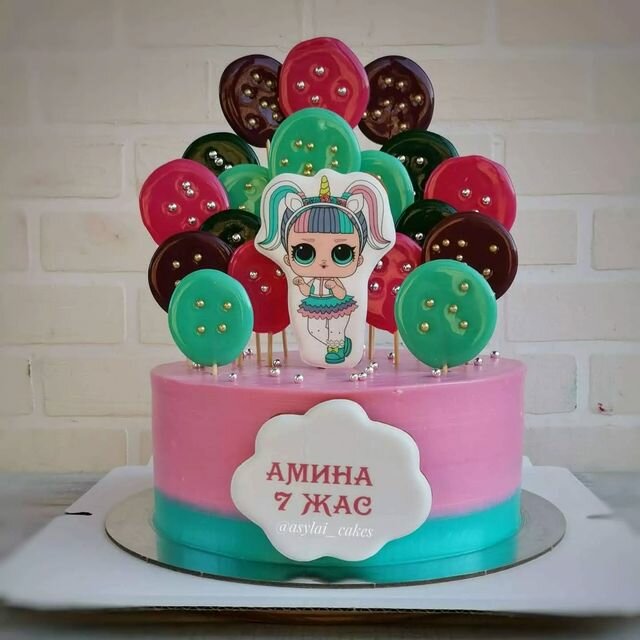 Confectionary Asylaj, Chimkent, photo