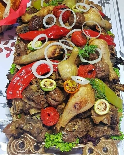 Cafe Chayhana Halal, Chimkent, photo