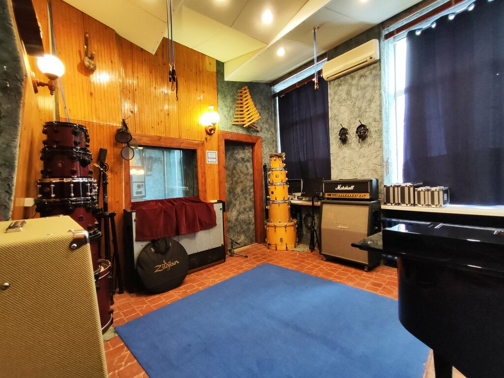 Recording studio Recording Studio Rgsai, Moscow, photo