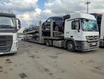 Avtovoz. one (Promyshlennaya ulitsa, с5), haulage