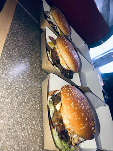 Ома дома (Viciebsk, vulica 39-j Armii, 27), fast food