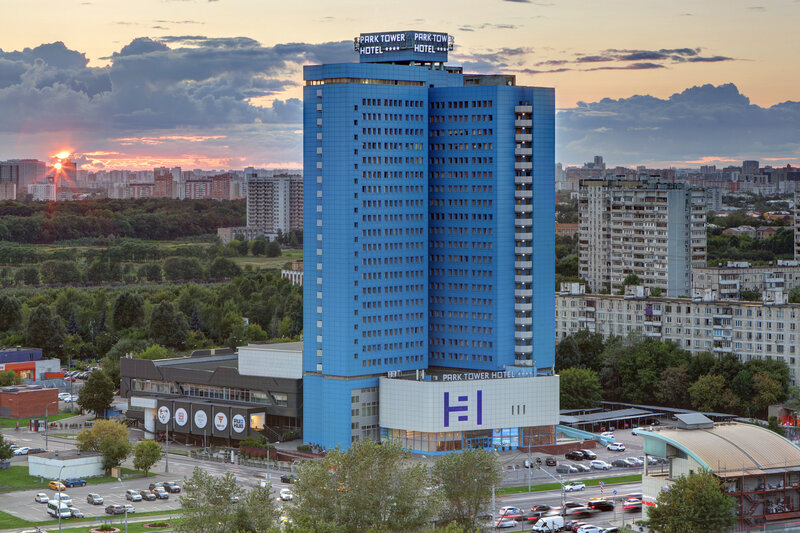 Гостиница Парк Тауэр в Москве