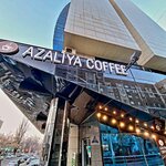 Azaliya coffee (Zhumaliev Street, 86), coffee shop