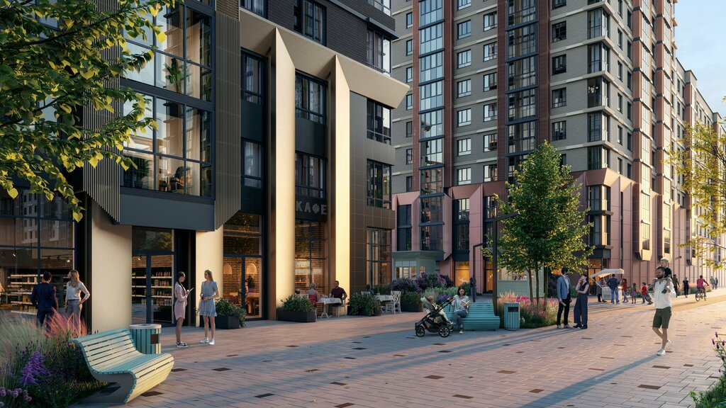 Парк Победы 2, housing complex, Krasnodar, ulitsa Geroya Peshkova - Yandex Maps