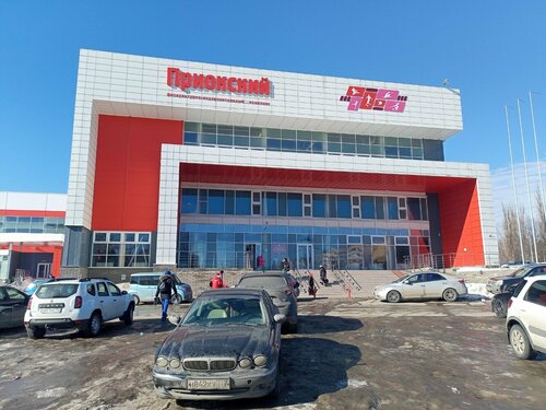 Приокский просп гагарина 119в нижний новгород фото Фок приокский