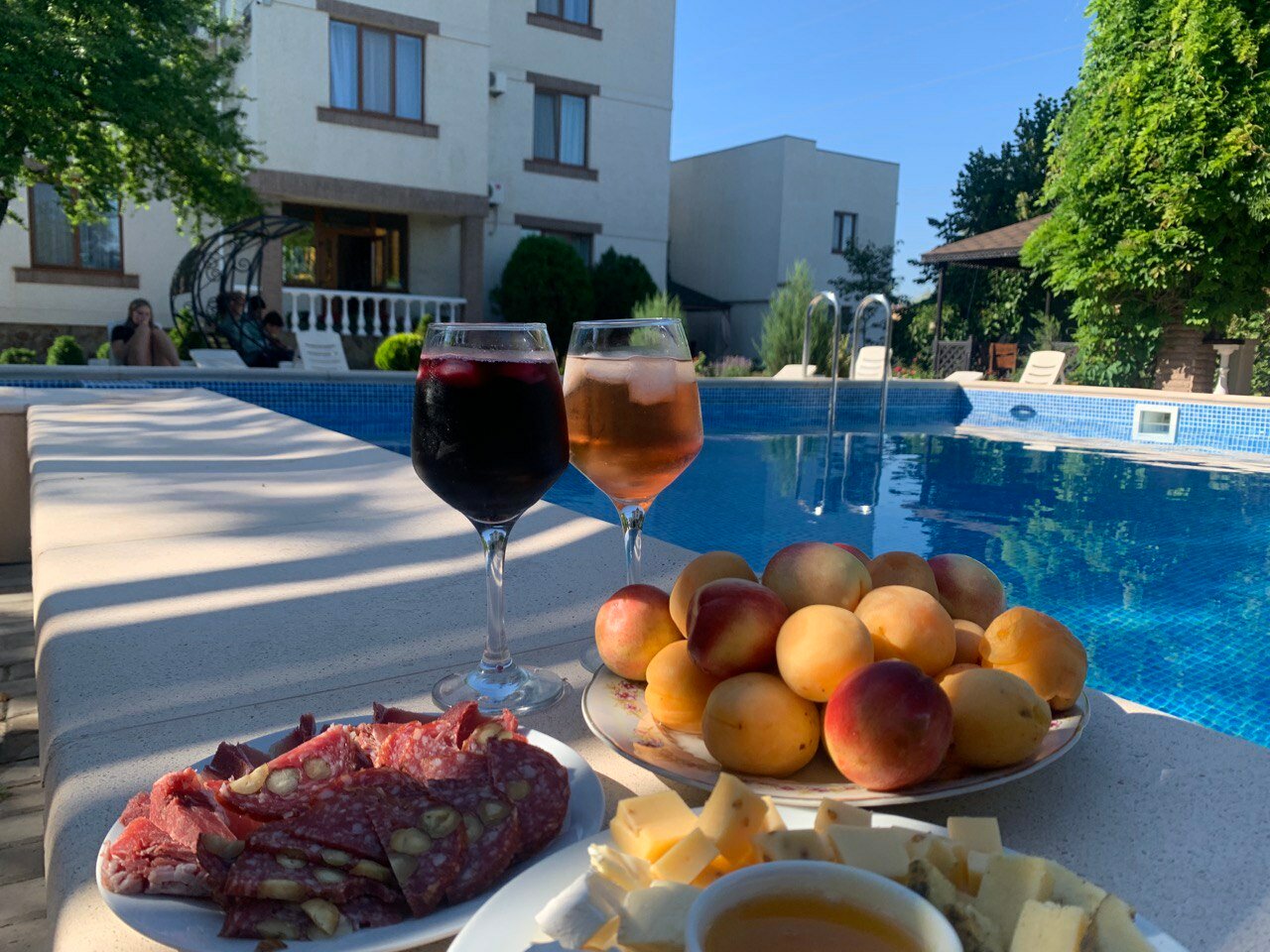 Фото Отель Ольга