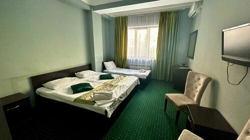 Гостиница KaAiEr в Алматы