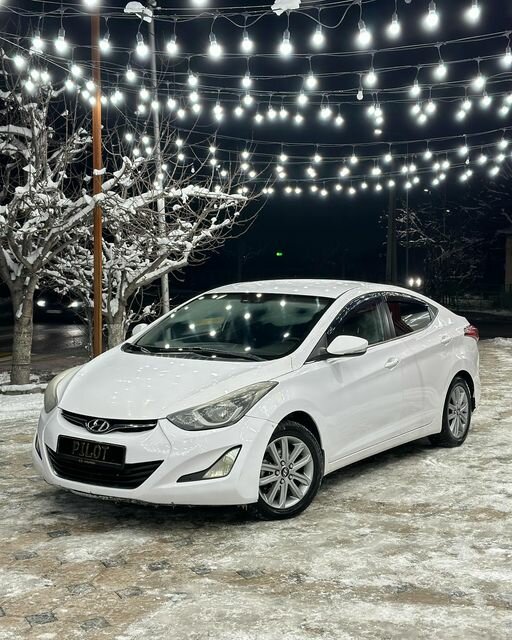 Car rental Pilot Auto Rent 17, Chimkent, photo