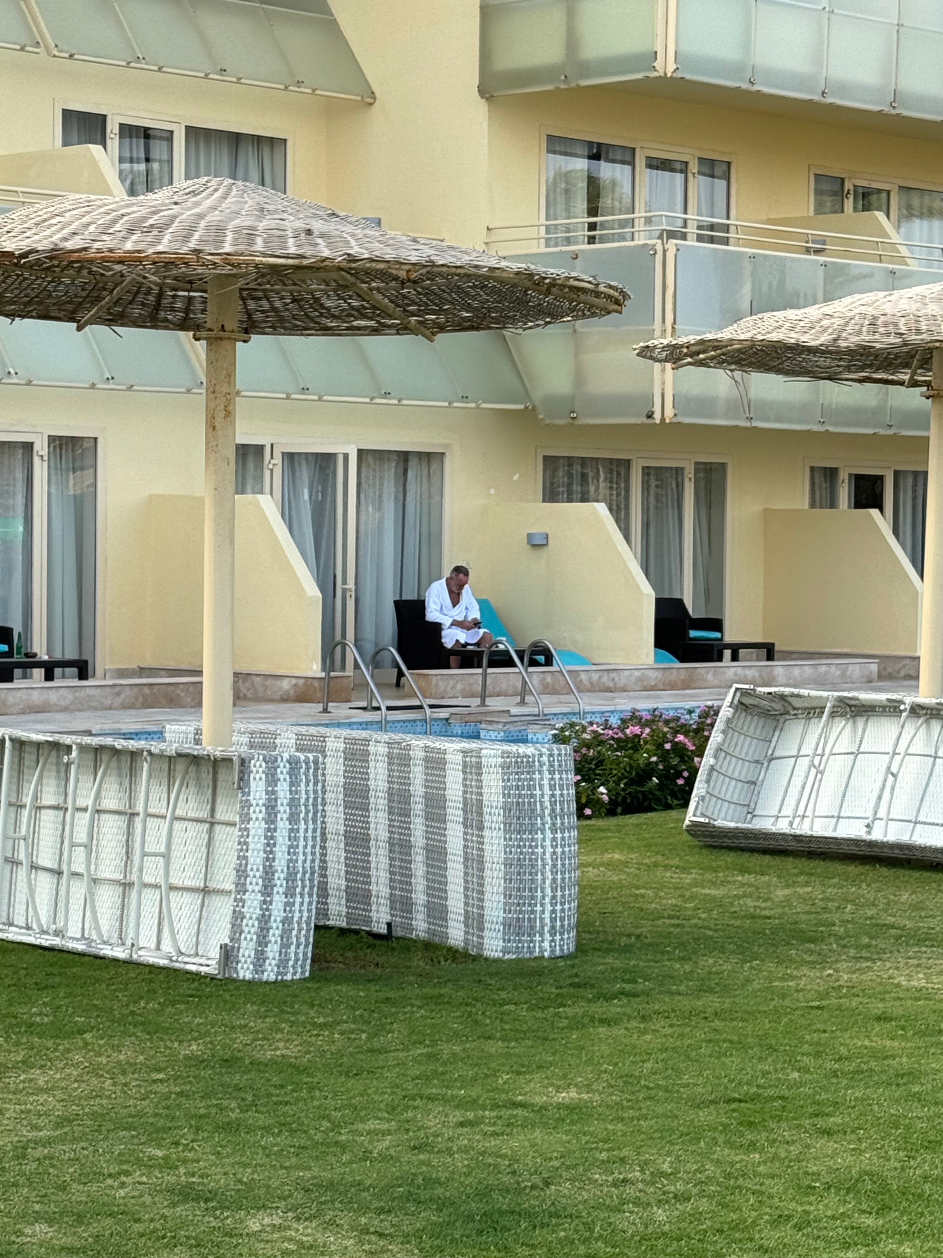 Фото Barceló Tiran Sharm