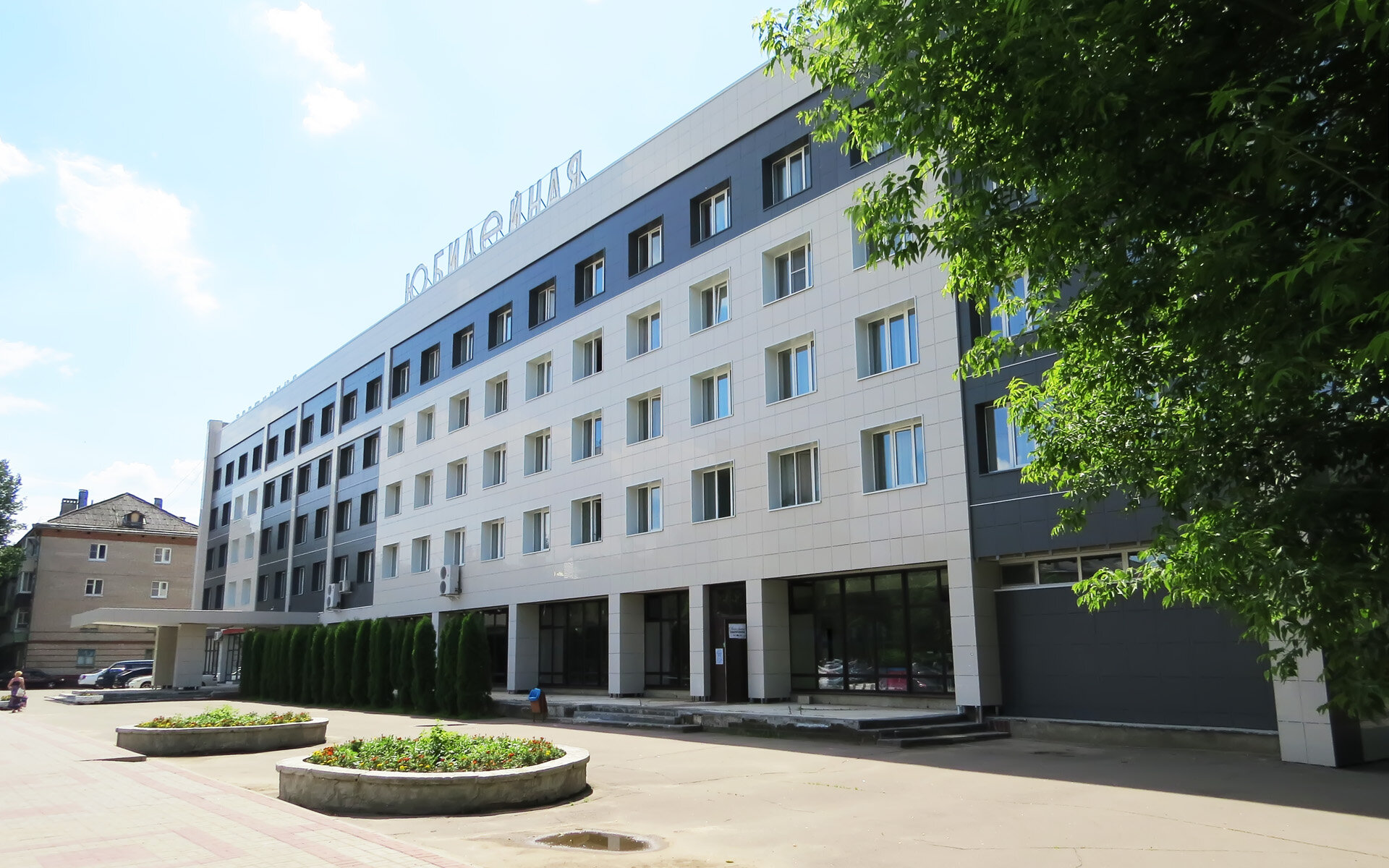 Фото отеля 1