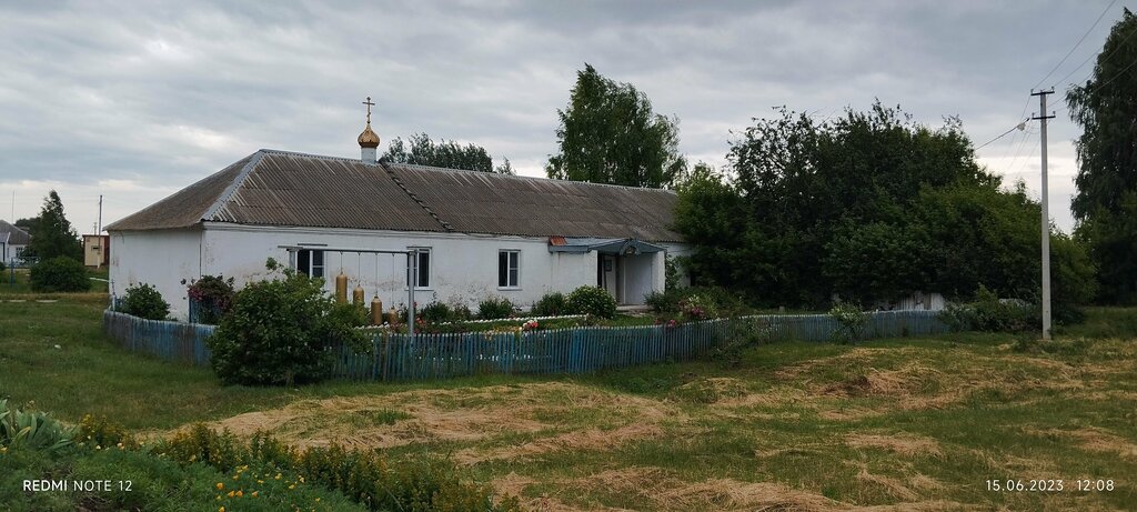 Orthodox church Церковь Космы и Дамиана, Lipetsk Oblast, photo