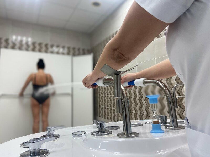Лечебно реабилитационный центр Ока — фото 40