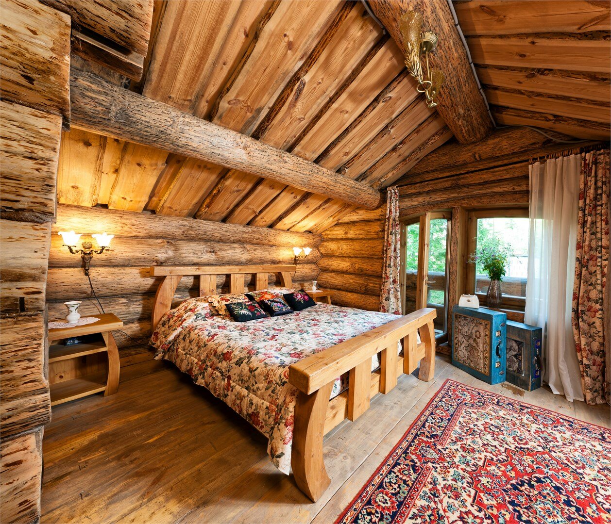 Фото Три камина